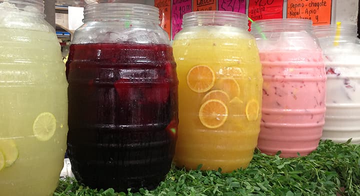 Agua del Día Grande Jamaica