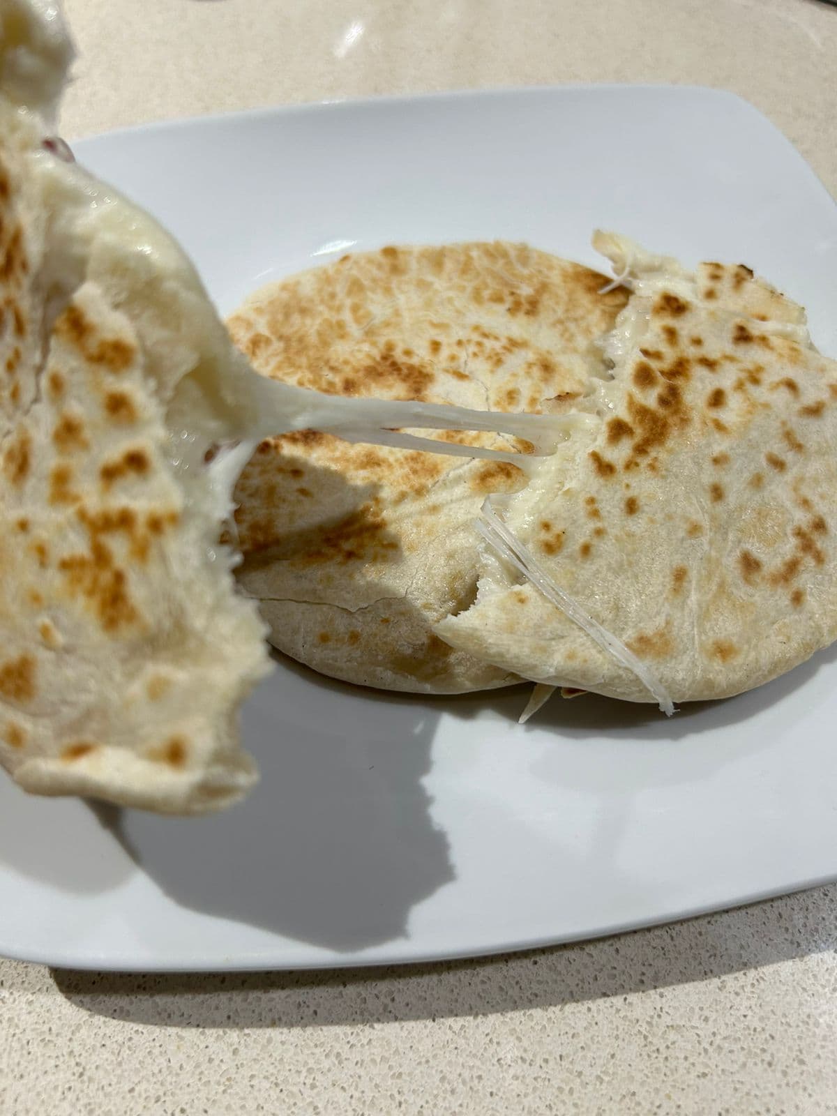 Gordita de Queso