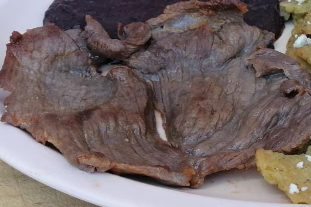 1 Pieza de Cecina de Res