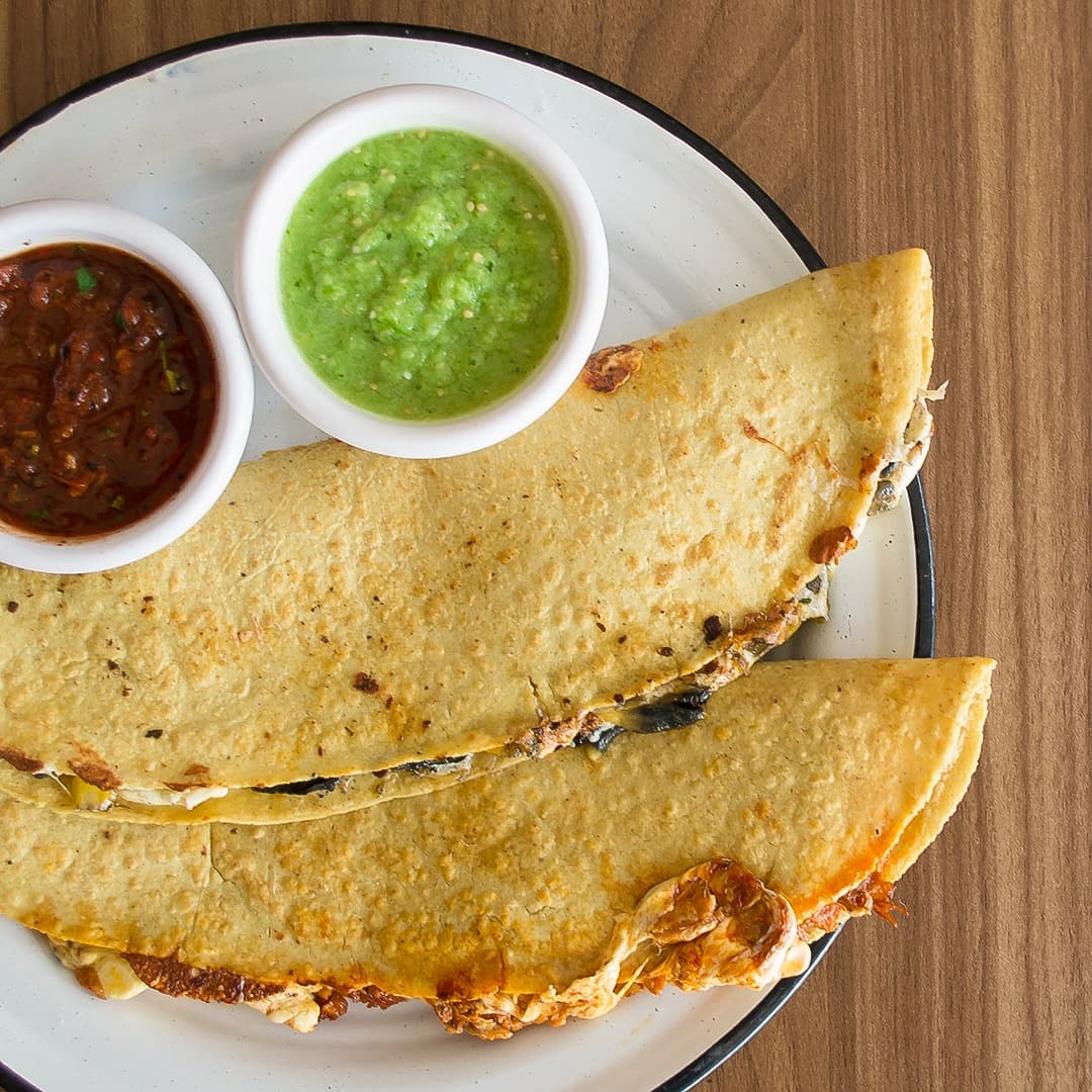 Quesadilla (Variedad de Guisos)