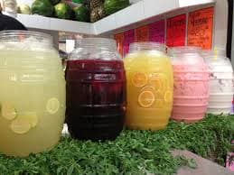 Agua de jamaica 473 ml