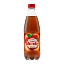 Sidral Mundet 600 ML