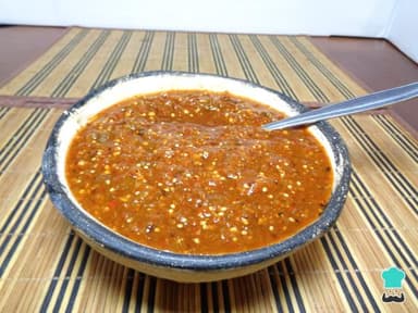 Salsa Roja