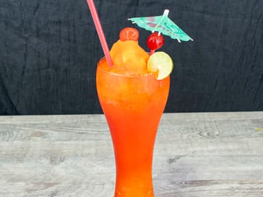 Limonada de Cereza