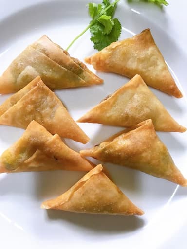 Samosa India