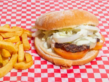 Burger Clásica