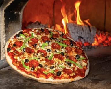 Pizza Mexicana