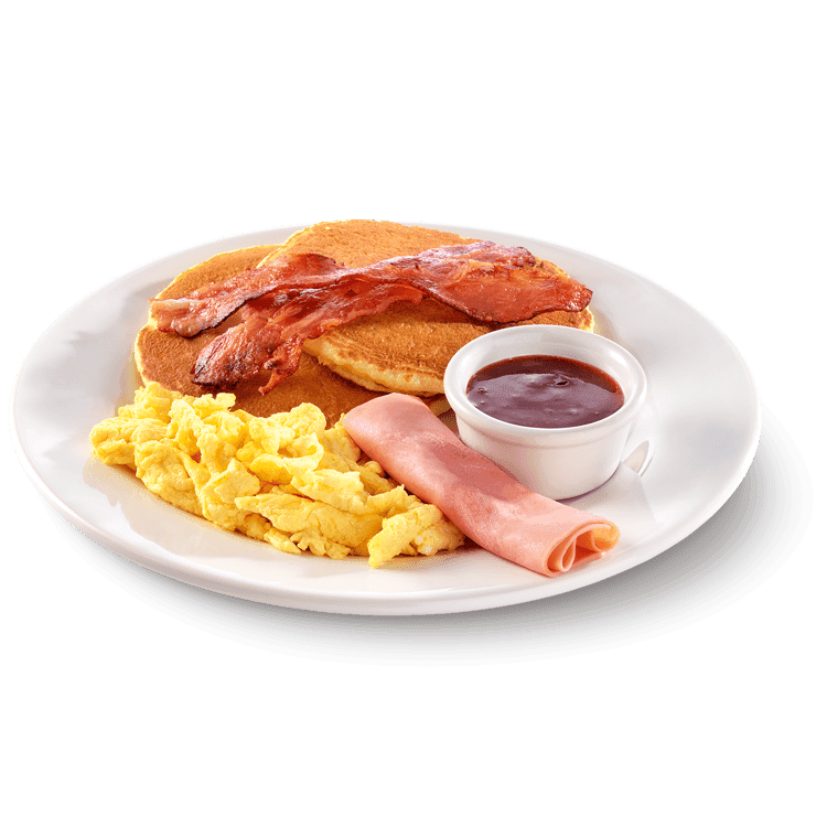 Huevos Estilo Americano