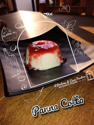 Panna Cotta