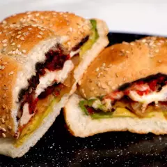 Torta de Chorizo con Queso