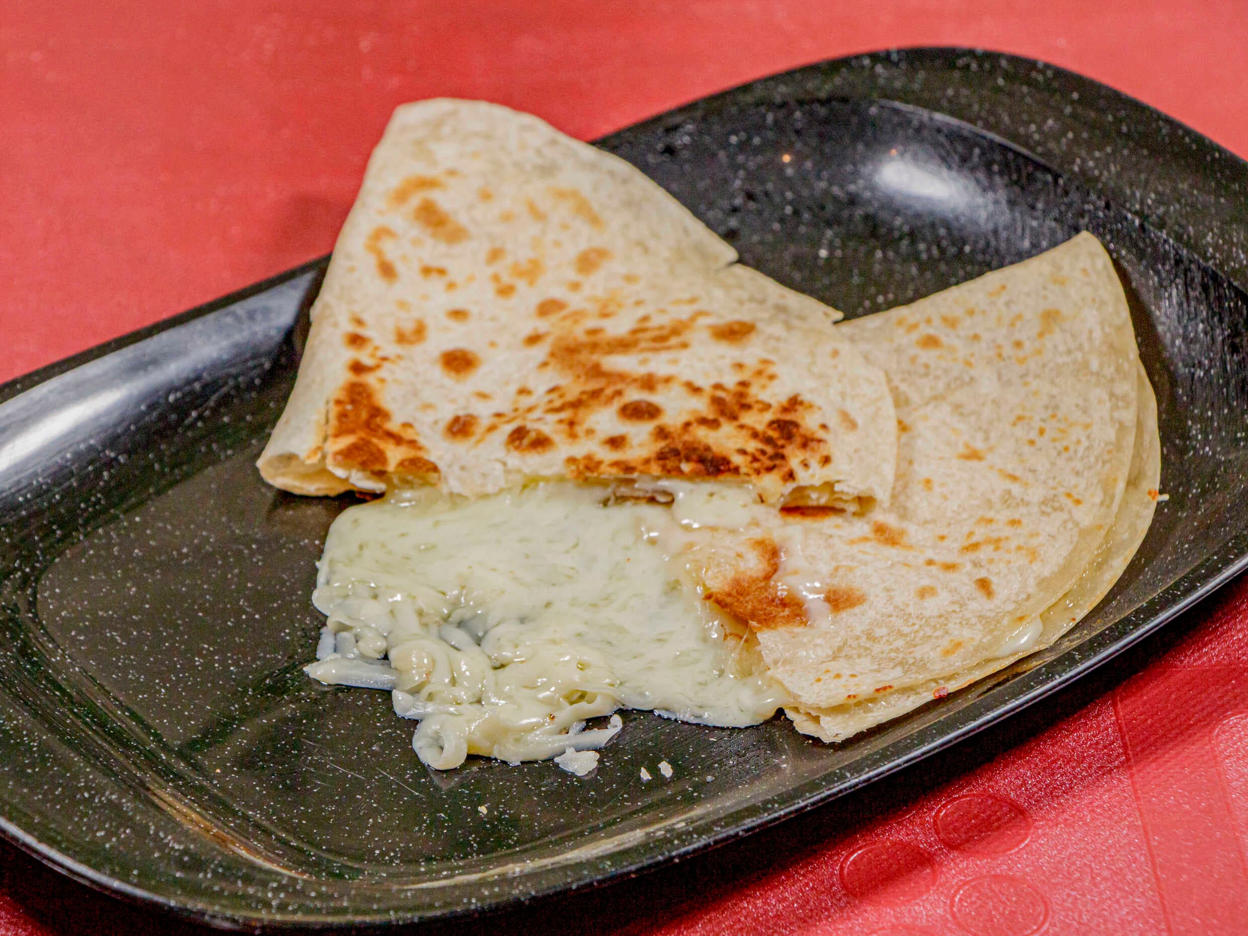 Quesadilla Sencilla