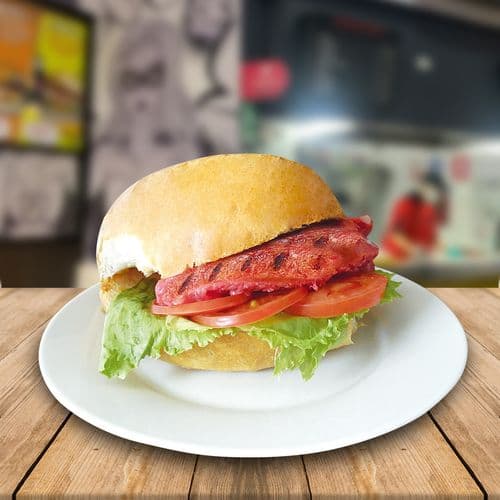 La Yapita: Choripan