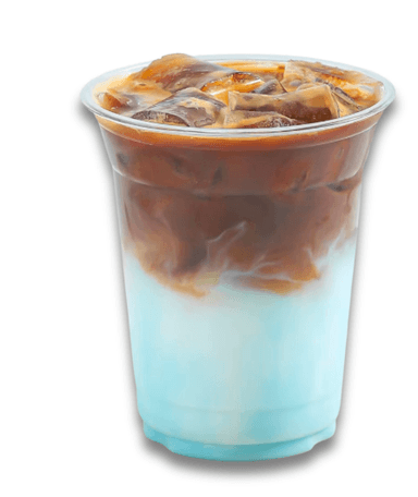 Blue Latte