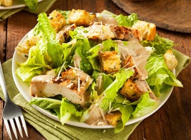 Ensalada Star Sano Pollo