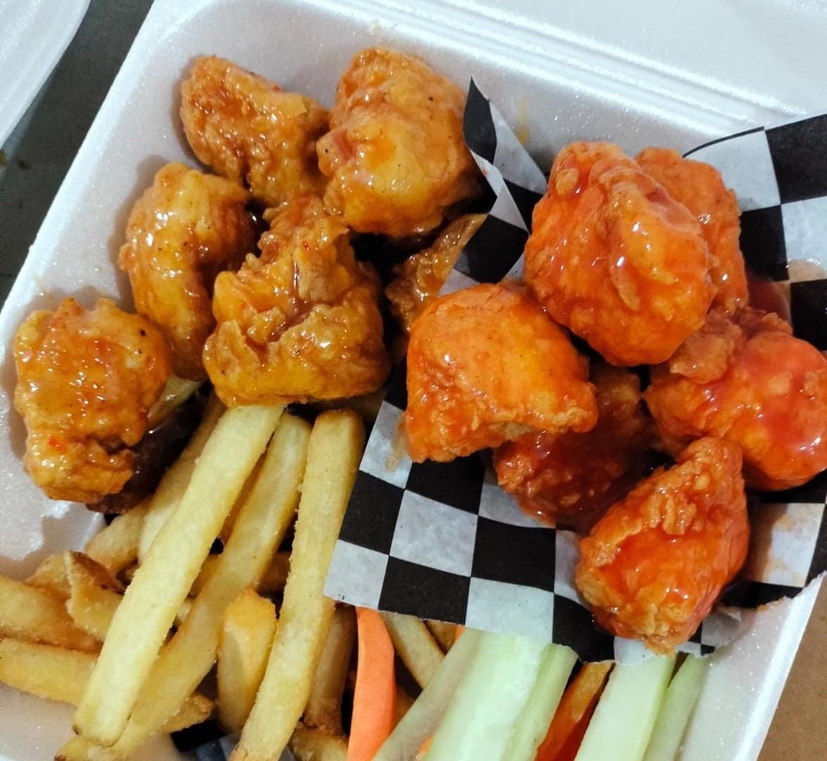 Boneless 20 Pzs.