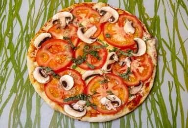 Pizza Large Fungui