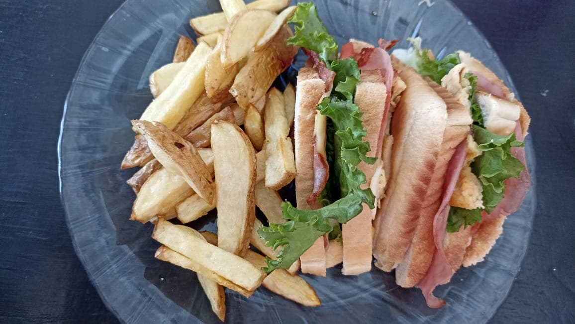 Club Sandwich