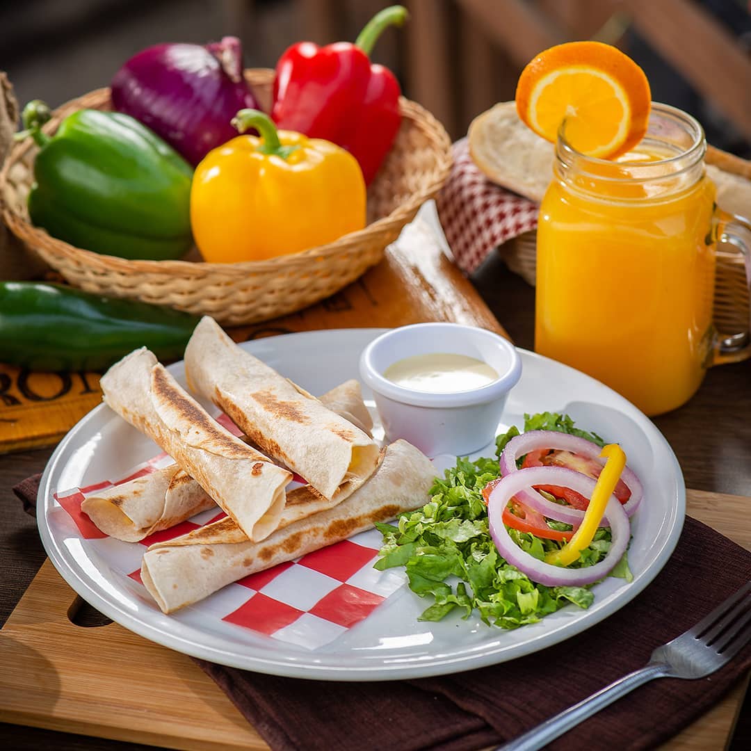 Burritos