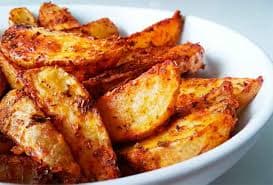 Papas en Gajo