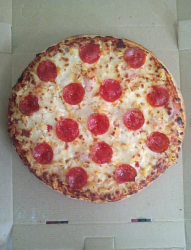 Pizza Especial Grande