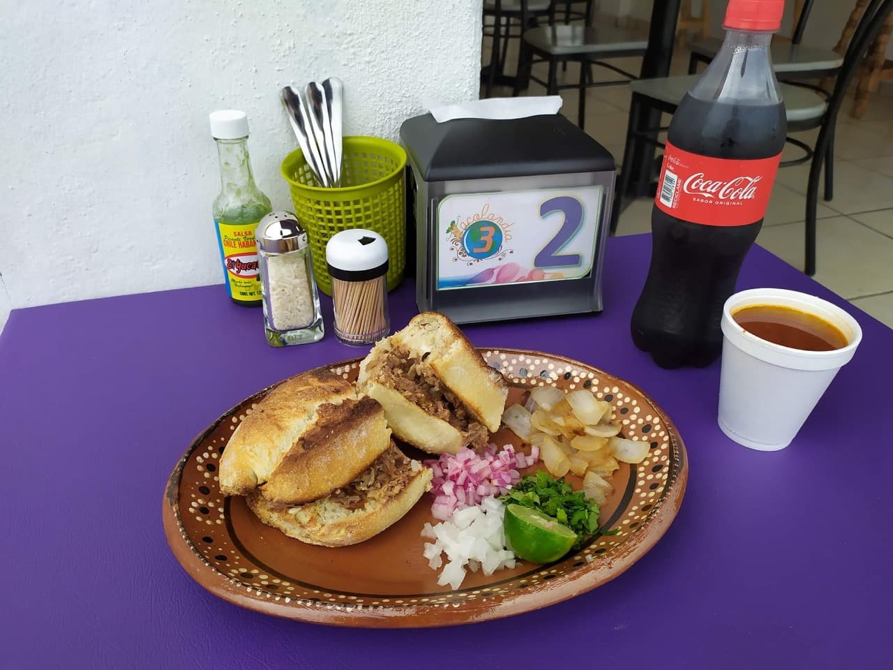 Torta Barbacoa con Queso (Termino Dorada)