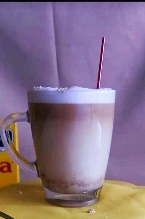 Capuchino Sabor Mazapán