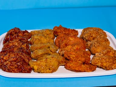 20 Alitas