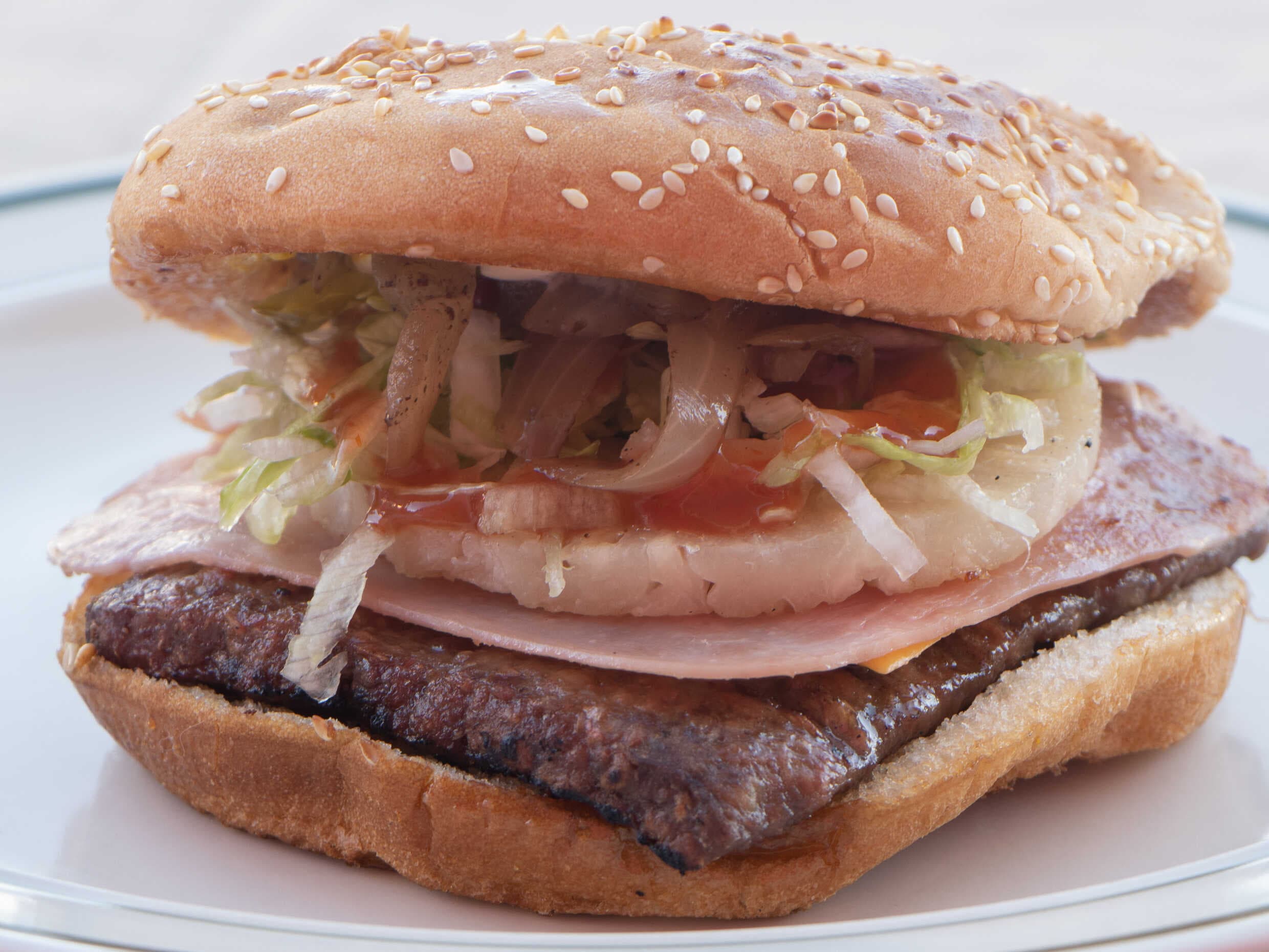 La Hawaiana.