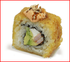Combo Leona Dormida + Yakimeshi Mixto + Bebida