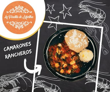 Camarones Rancheros