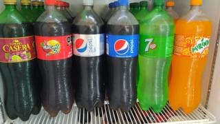 Refresco 600ml.
