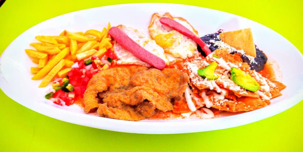 Desayuno IX
