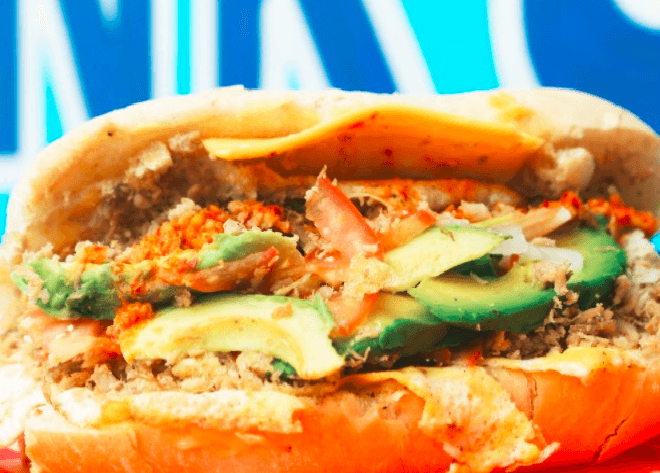 Torta de Ternera con Huevo