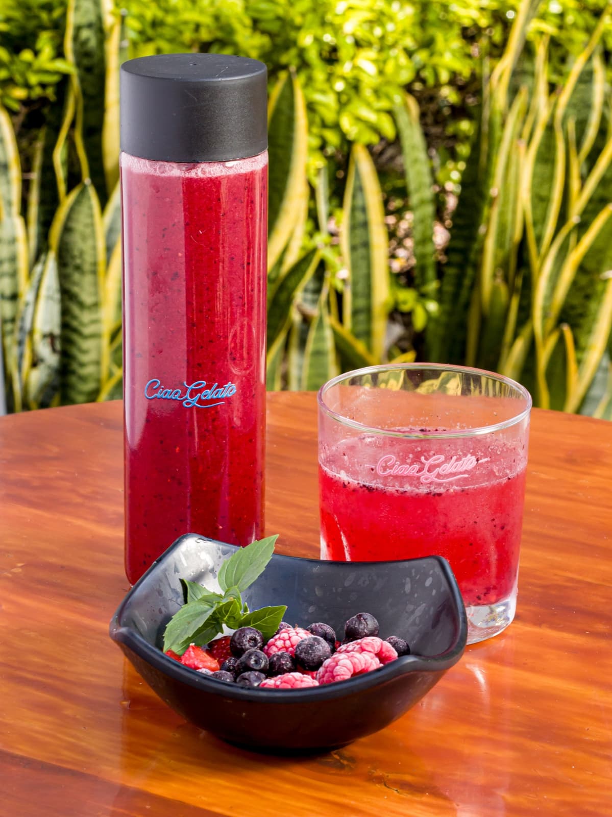 Agua Fresa con Limón 16 oz