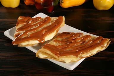 Quesadilla Arequipe