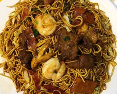 44.Chop Suey Seco especial de la casa