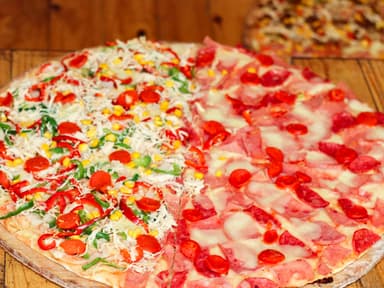 Personal Tres Carnes-Especial Verduras(2 personas)