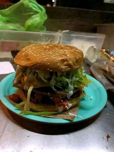 Hamburguesa Especial