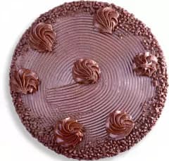Pudín Chocolate Especial  1L (30 Porciones)