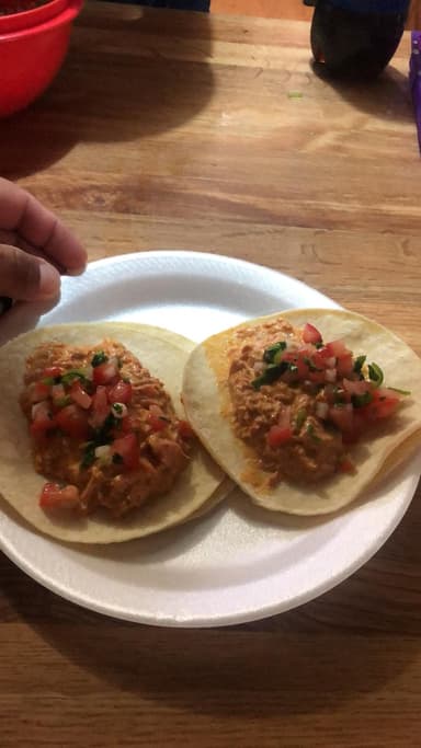 Tacos de Marlín