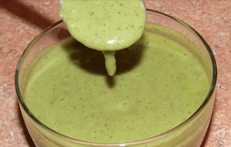 Salsa de Guacamole