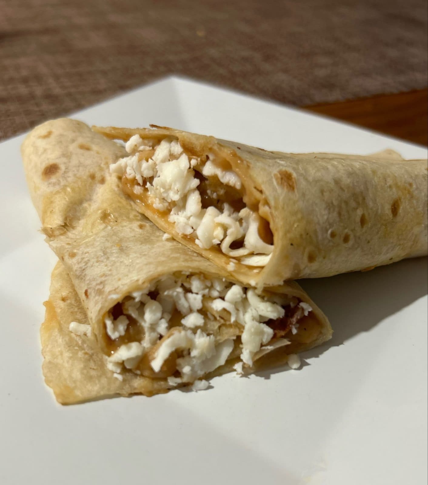 Burrito de Frijoles