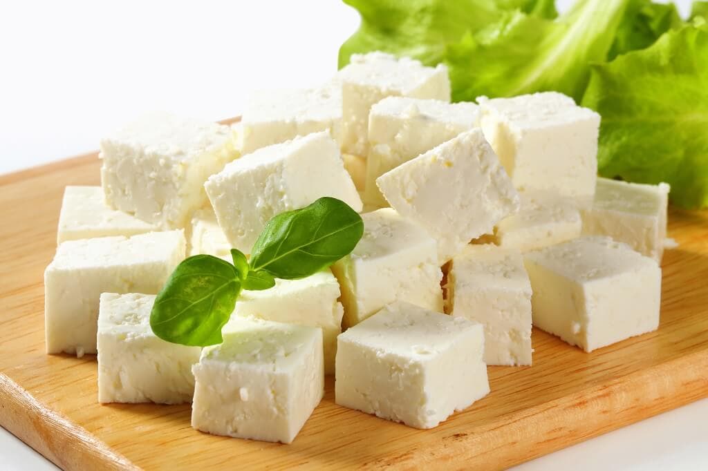 Queso Fetta