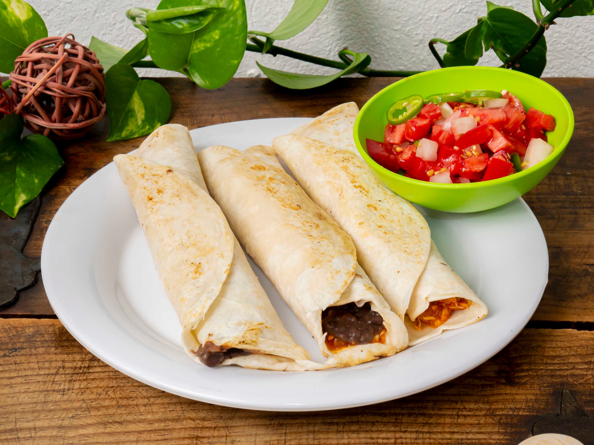 Burritos