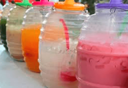 Aguas  frescas