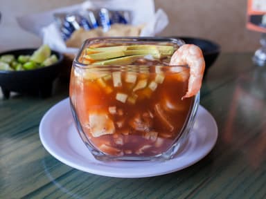 Coctel de Camarón Jumbo 750 Ml