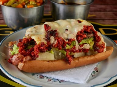Hot Dog Norteño
