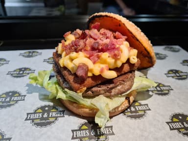 Hamburguesa #1