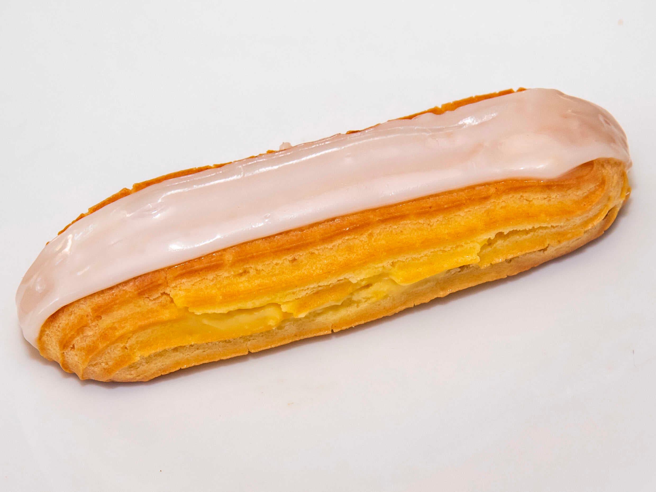 Eclair de Vainilla