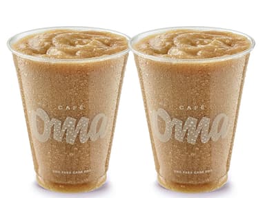 2x1 Granizados Sencillos de Café 300 ml